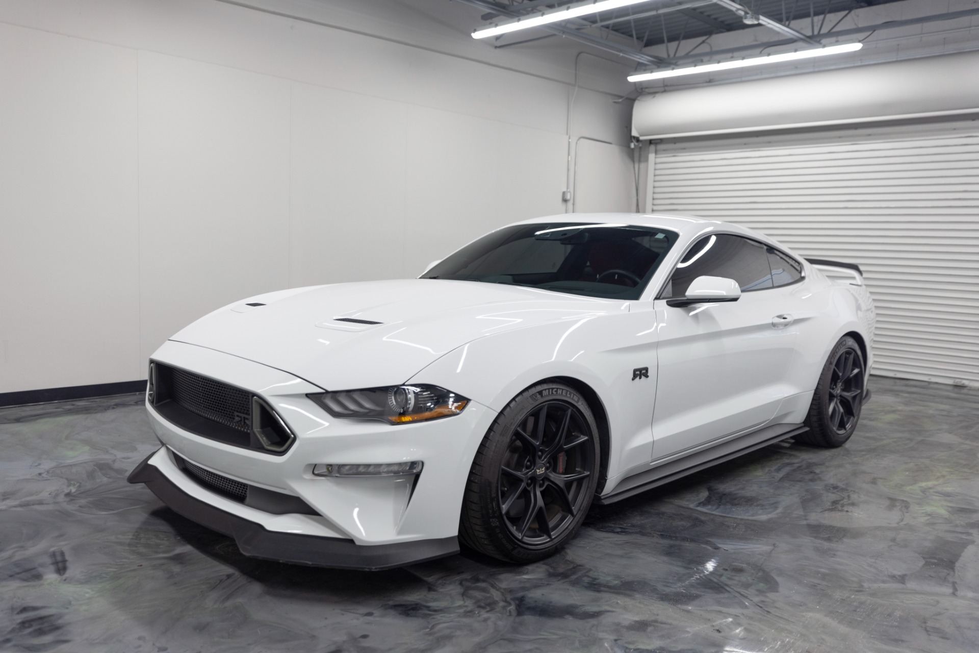 2020 Ford Mustang GT winner