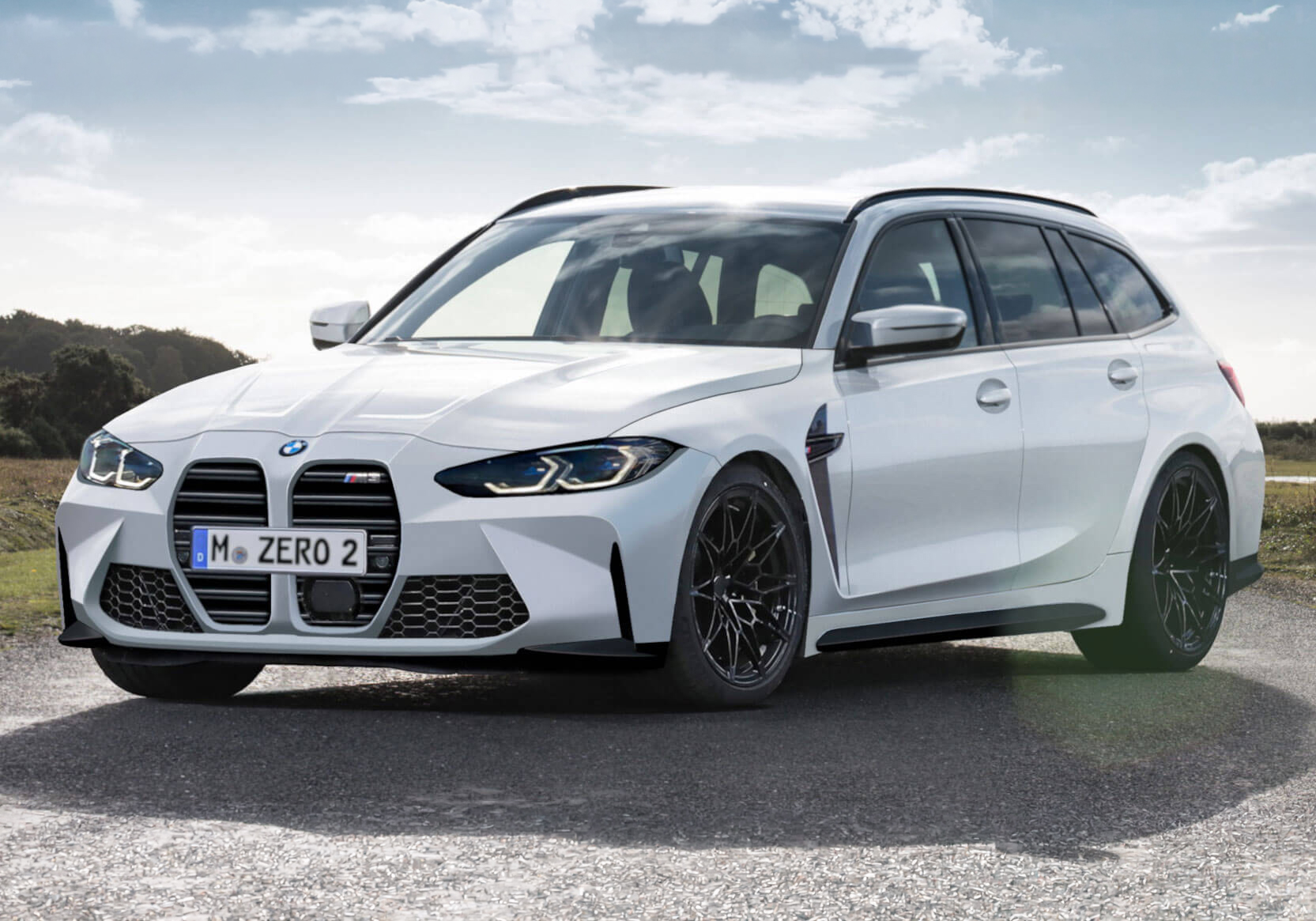 2022 BMW M3