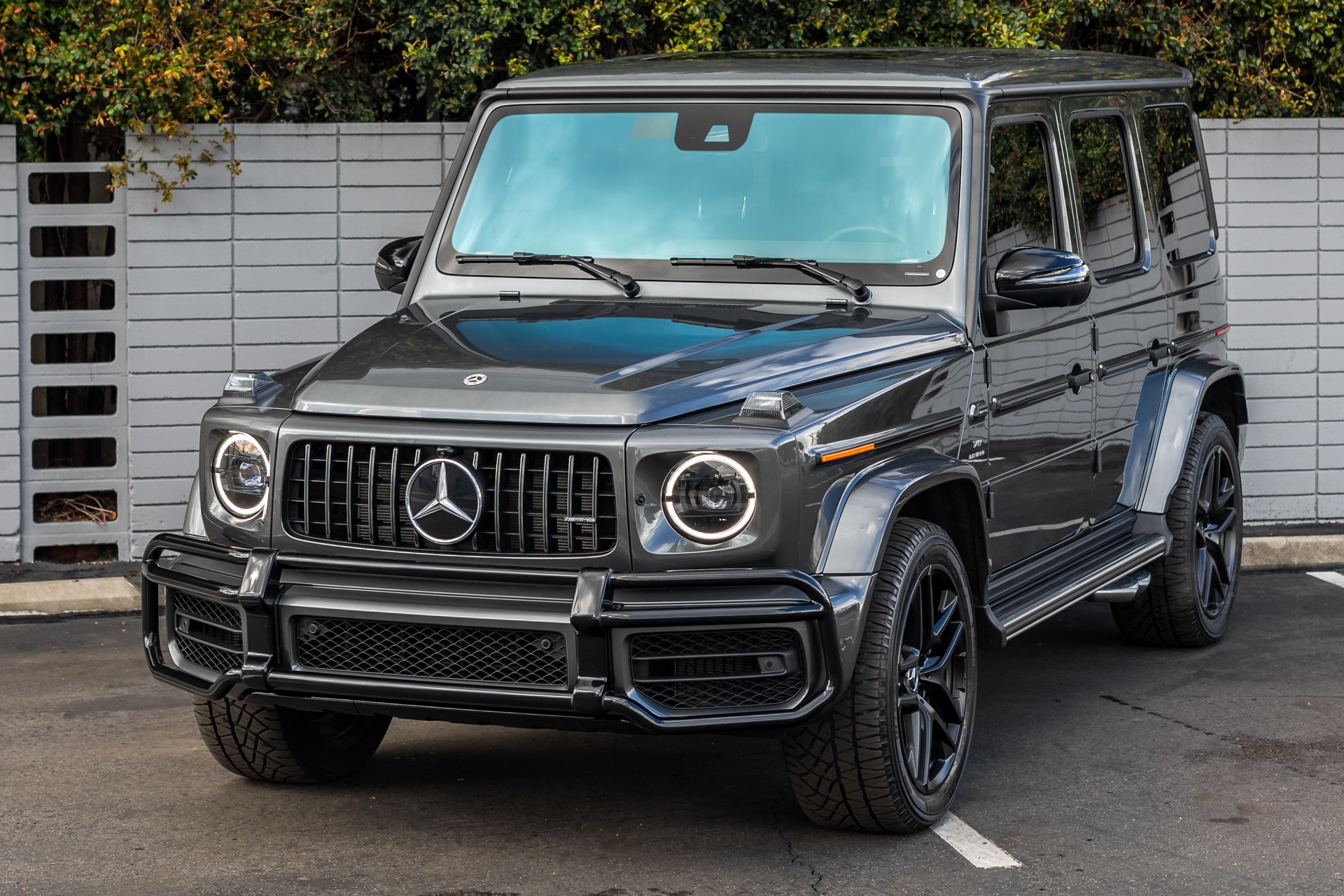 2022 G-Wagon