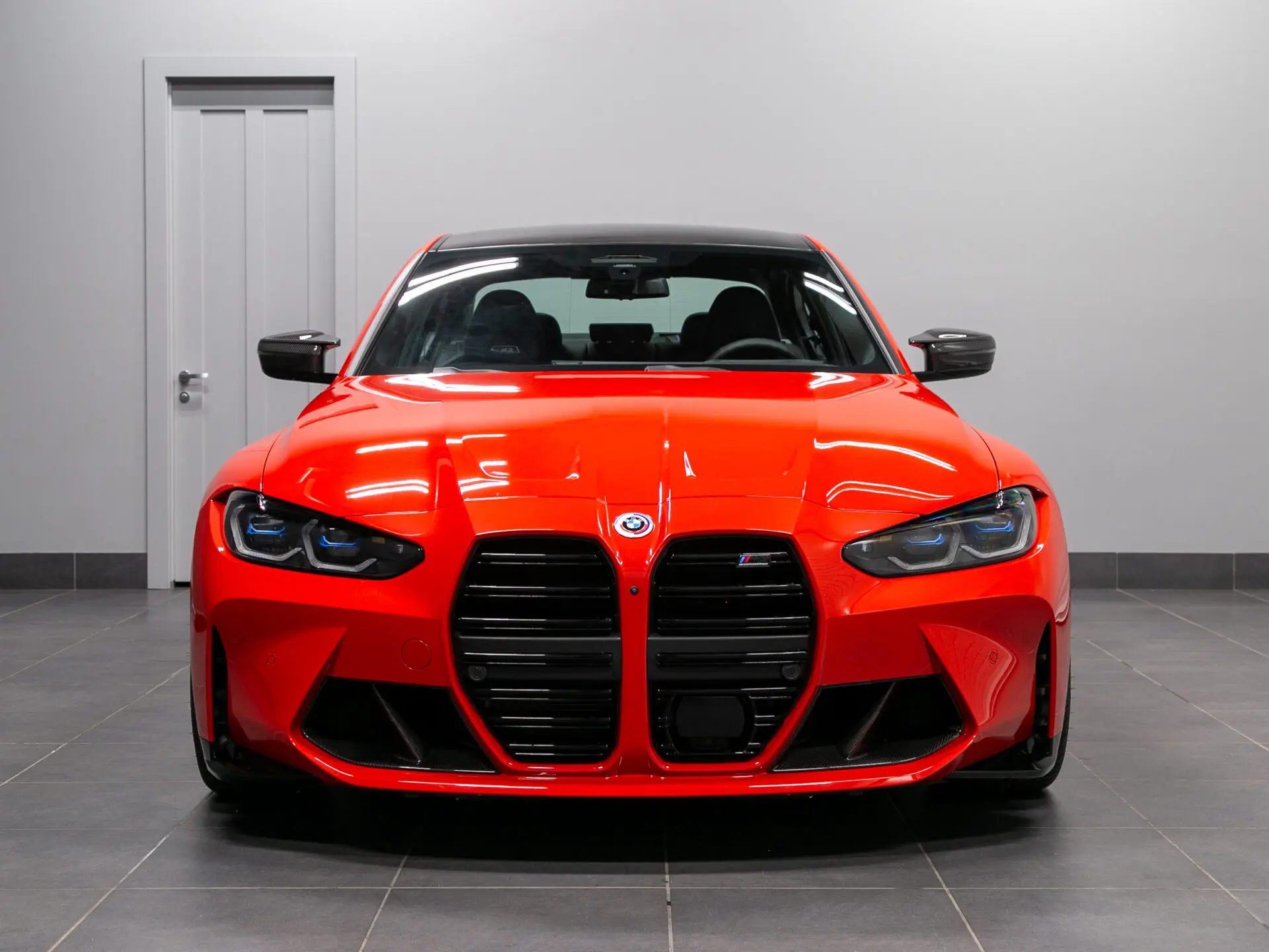 2023 BMW M3 Competition