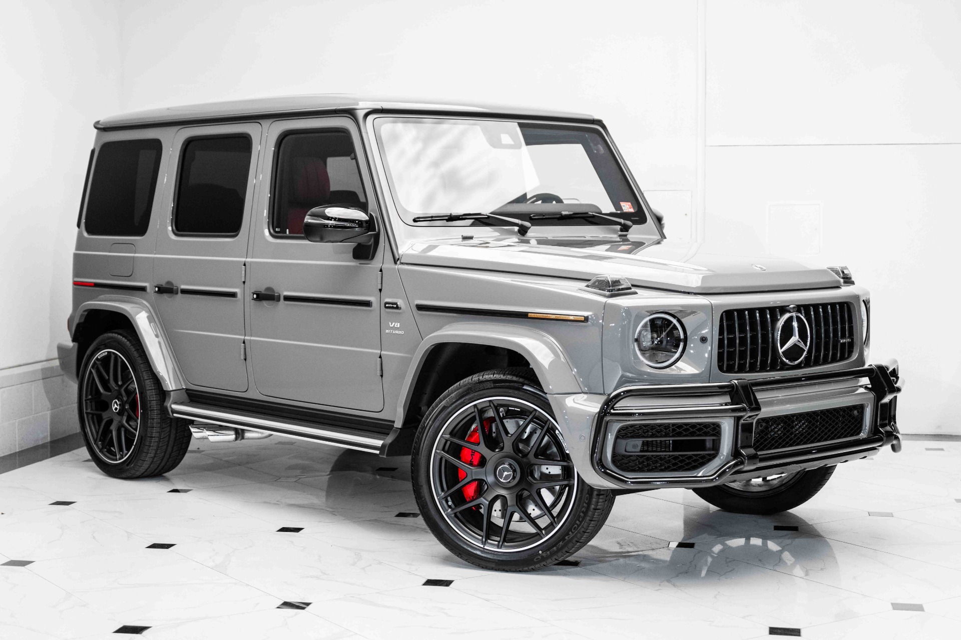 2024 Mercedes-AMG G 63 prize