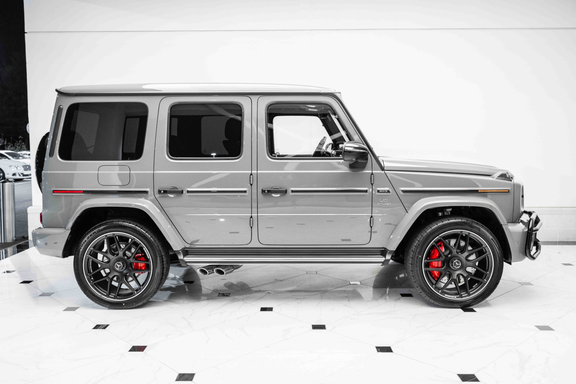 G 63 right side