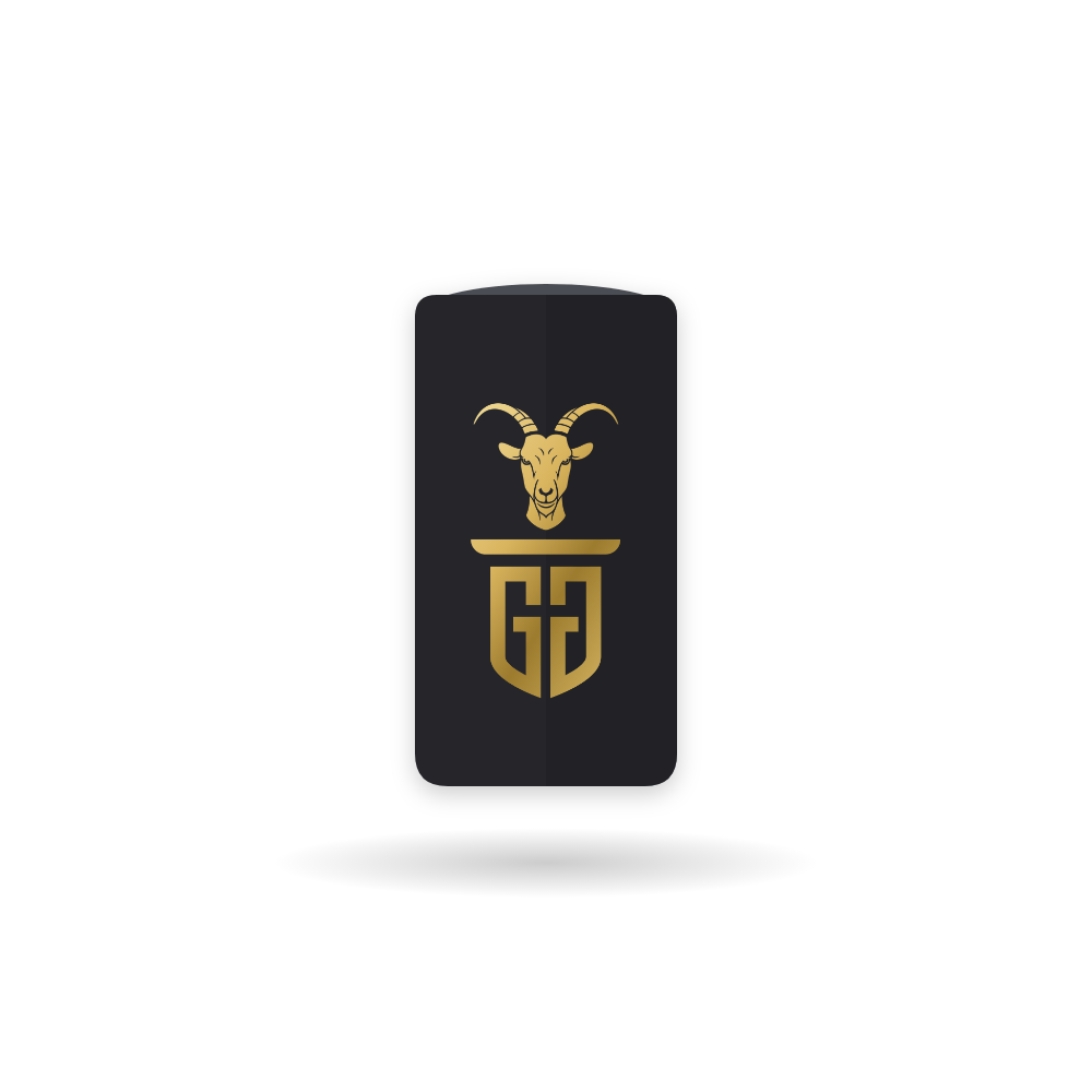 Goated Beer Koozie