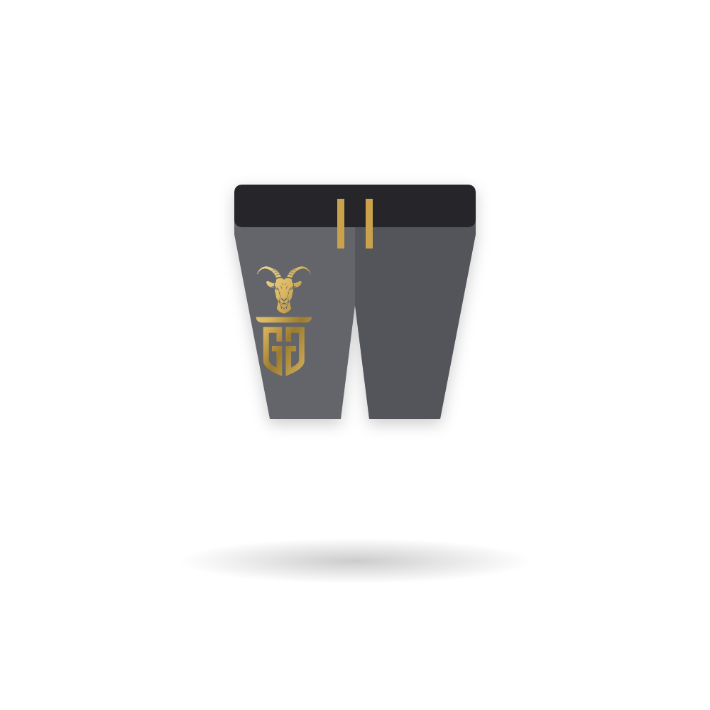 Goated Boardshorts