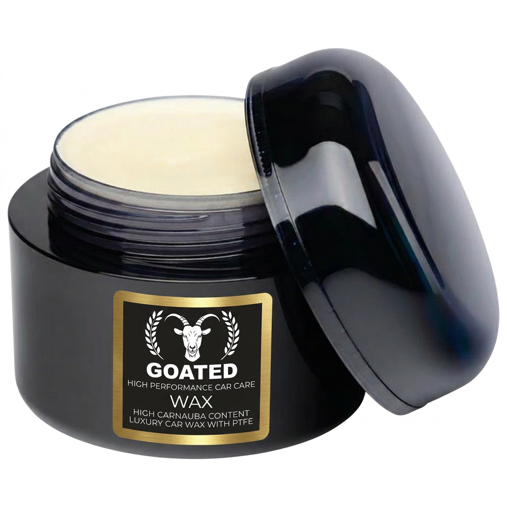 Goated Carnauba Wax