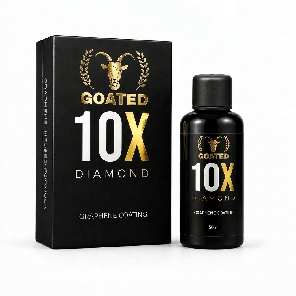 Goated Ceramic Coating Kit