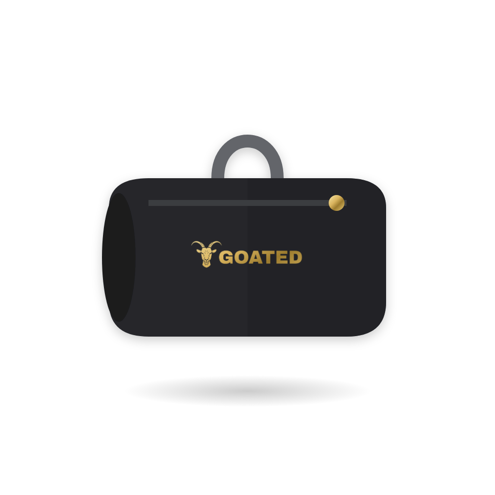 Goated Duffle Bag