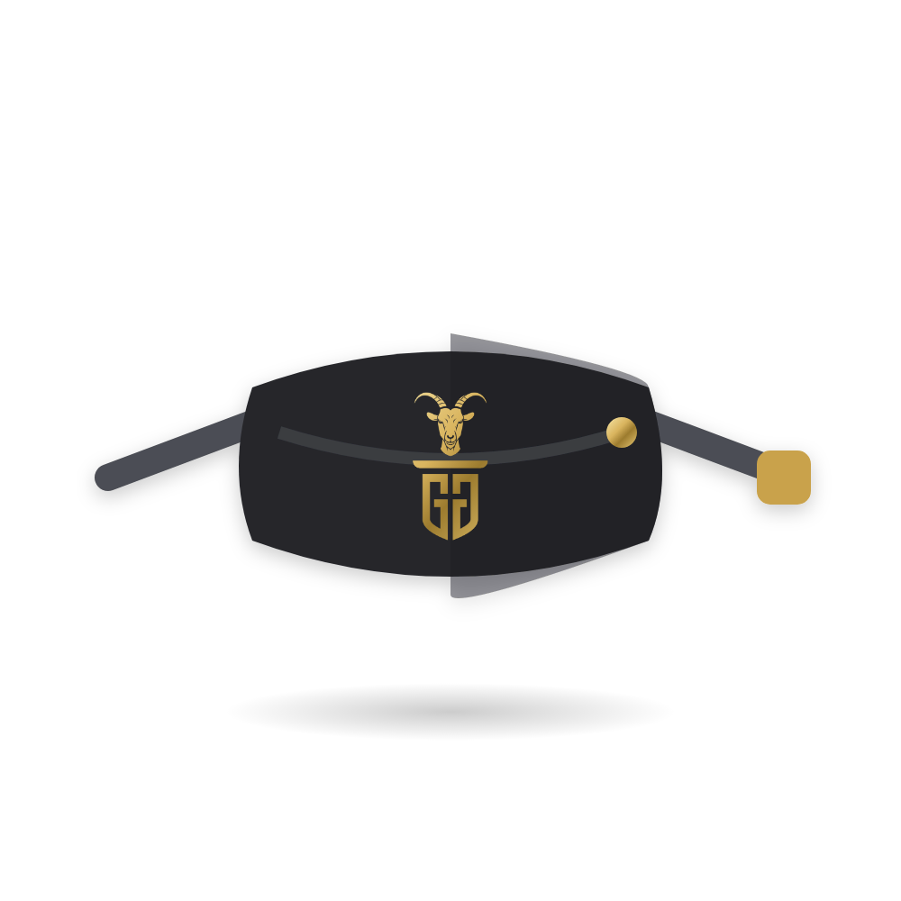 Goated Fanny Pack