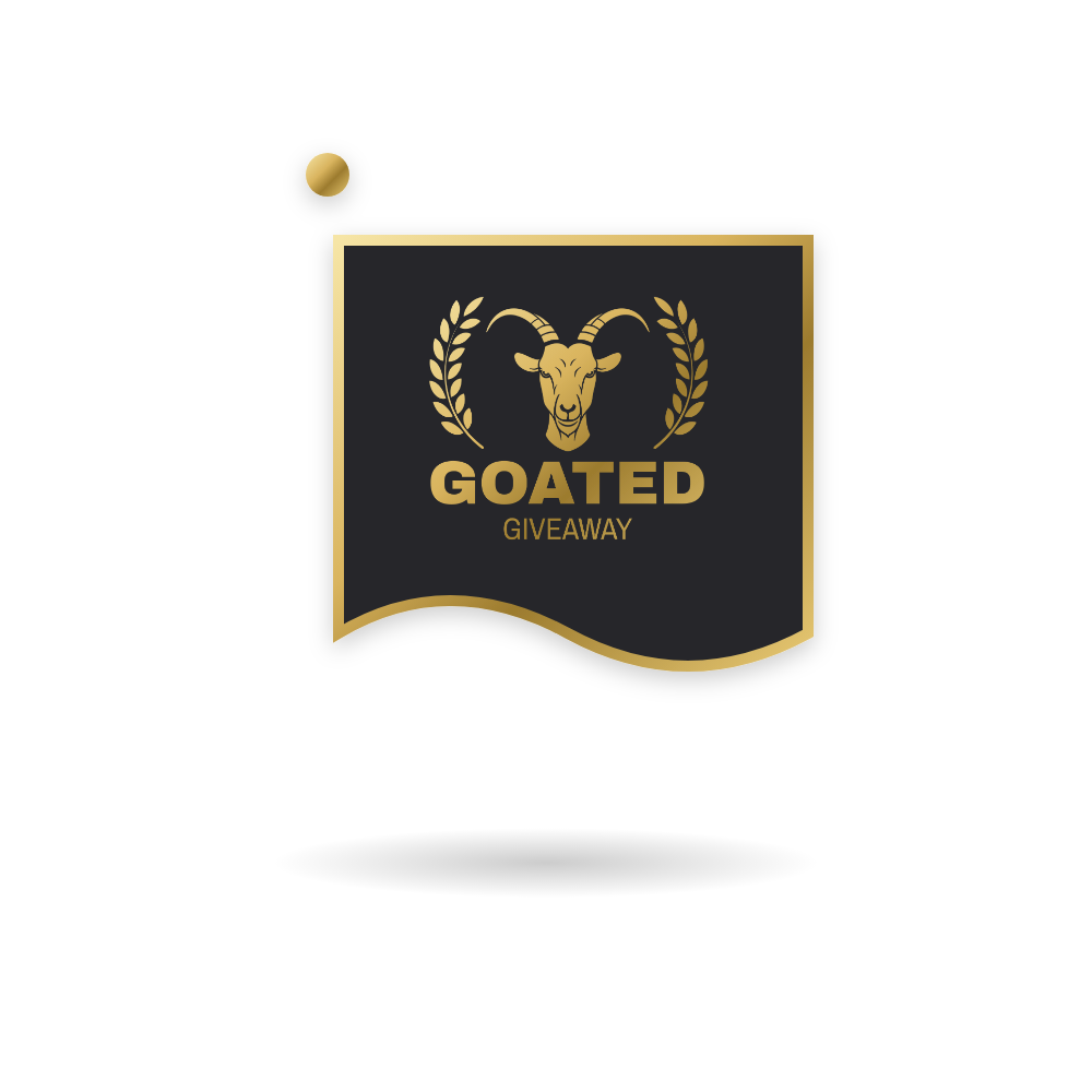 Goated Flag / Banner