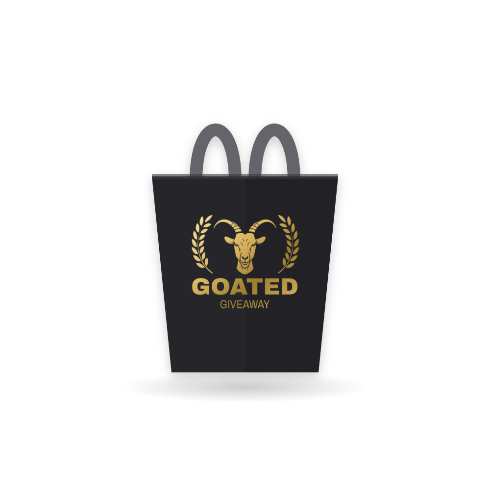 Goated Tote Bag