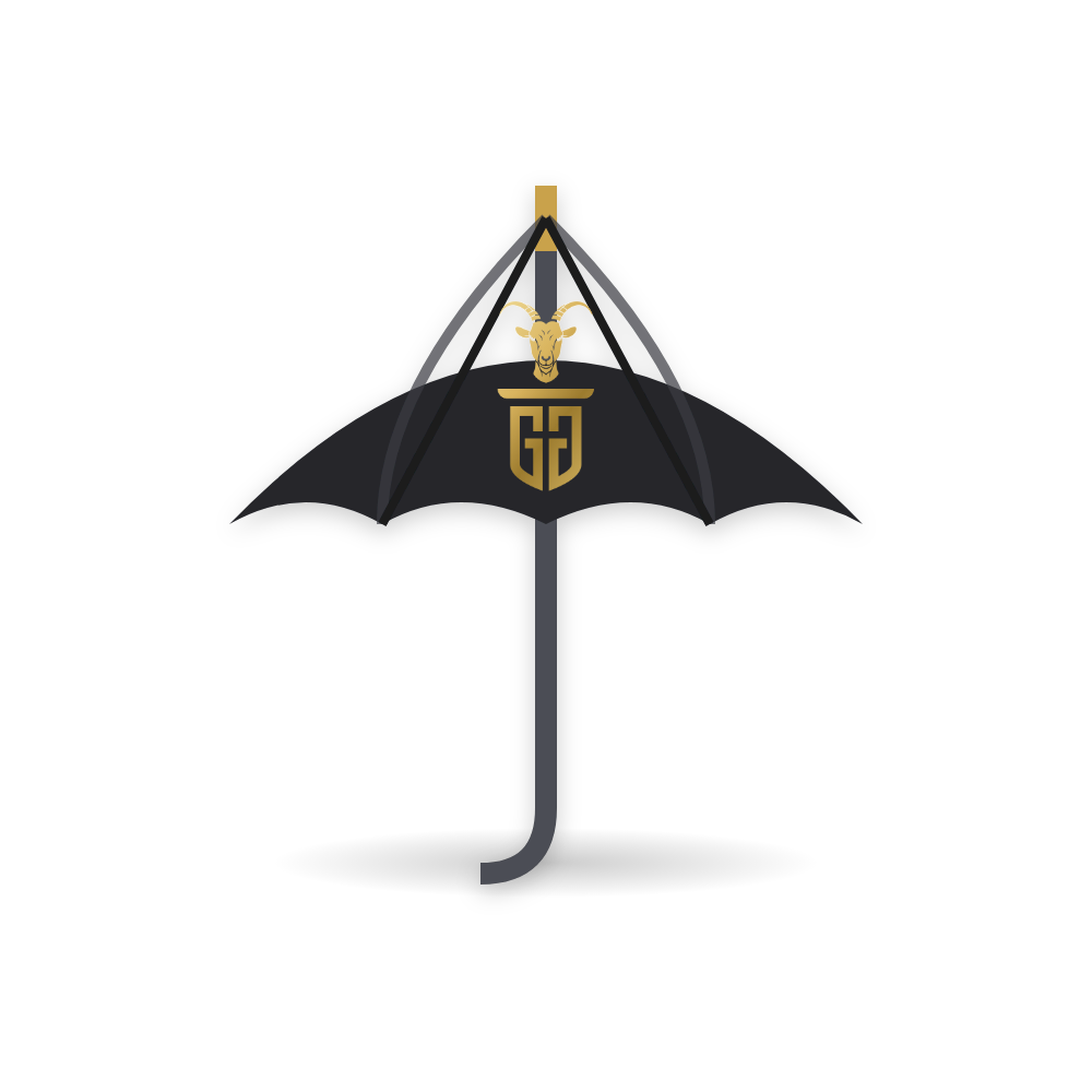 Goated Umbrella