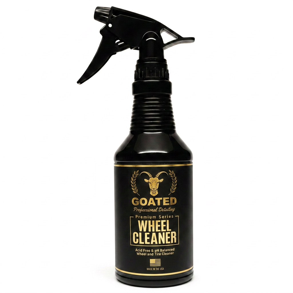 Goated Wheel Cleaner