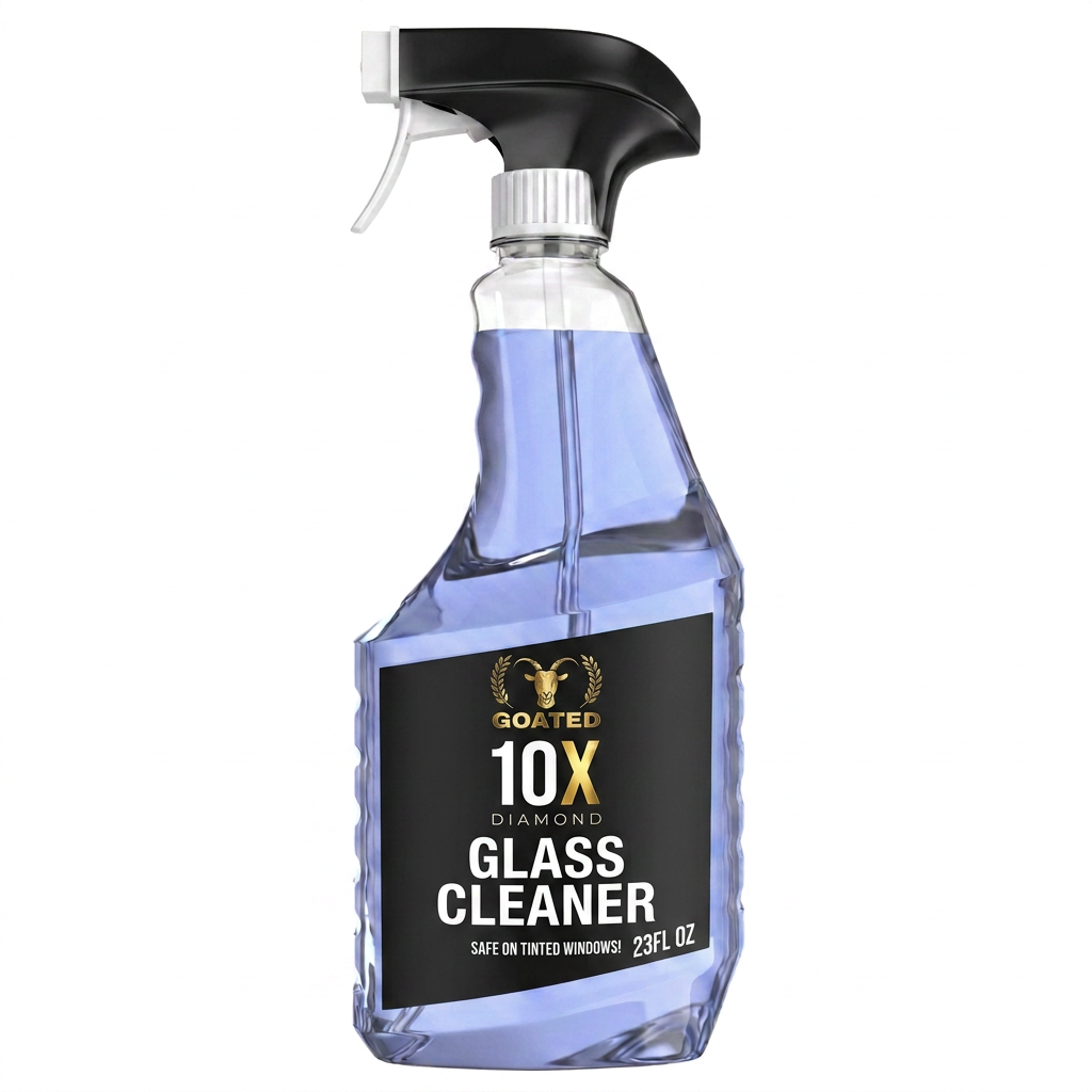 Goated Window Cleaner