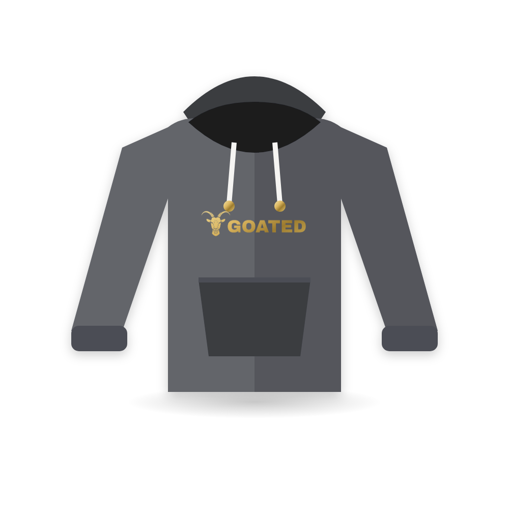 Nardo Gray Premium Hoodie